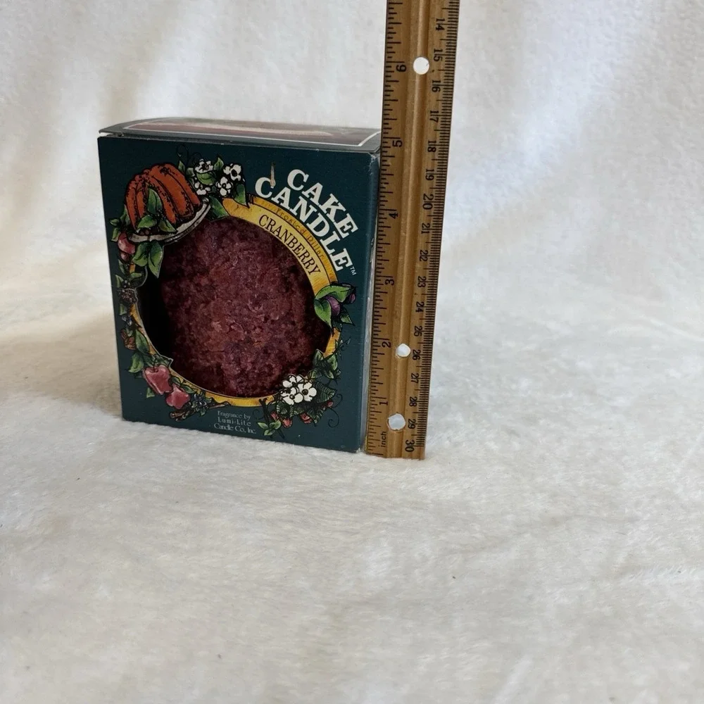 Lumi-Lite Candle Co. Inc. vintage lumi